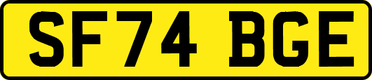 SF74BGE