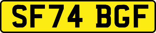 SF74BGF