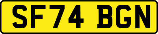 SF74BGN