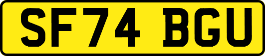 SF74BGU
