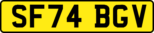 SF74BGV