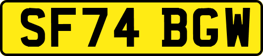SF74BGW