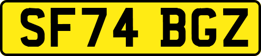 SF74BGZ