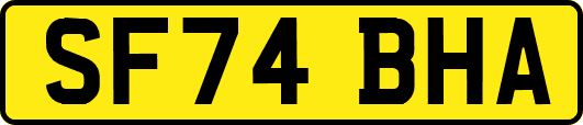 SF74BHA
