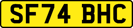 SF74BHC