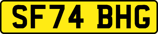 SF74BHG