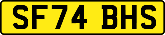 SF74BHS