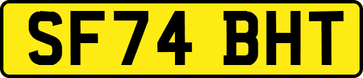 SF74BHT