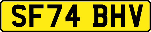 SF74BHV