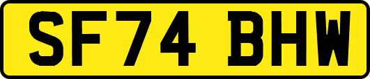 SF74BHW