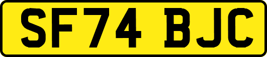 SF74BJC