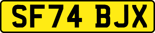 SF74BJX