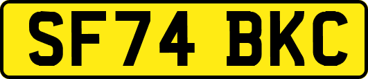 SF74BKC