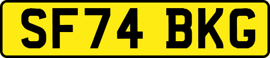 SF74BKG