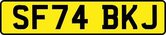 SF74BKJ