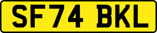 SF74BKL