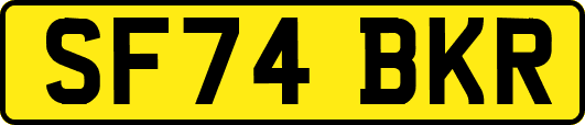 SF74BKR