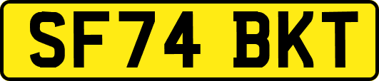 SF74BKT