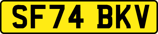 SF74BKV