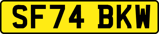 SF74BKW