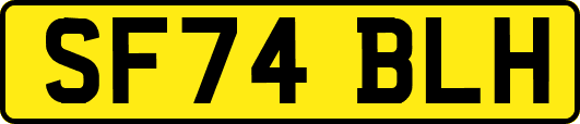 SF74BLH