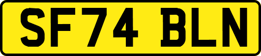 SF74BLN