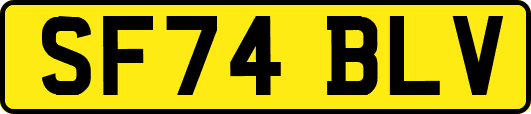 SF74BLV