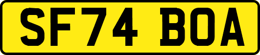 SF74BOA