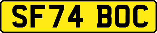 SF74BOC