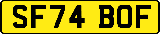 SF74BOF