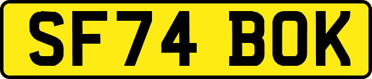 SF74BOK