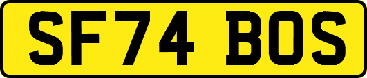 SF74BOS