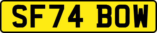 SF74BOW
