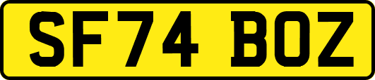 SF74BOZ