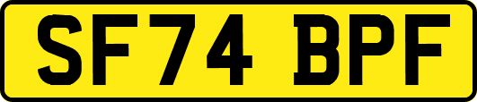 SF74BPF