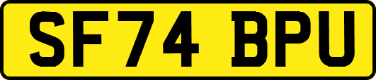 SF74BPU