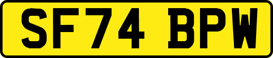 SF74BPW
