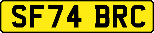 SF74BRC