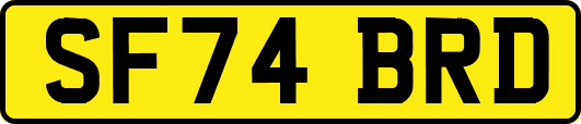 SF74BRD