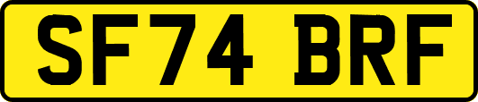 SF74BRF