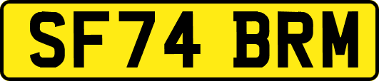SF74BRM