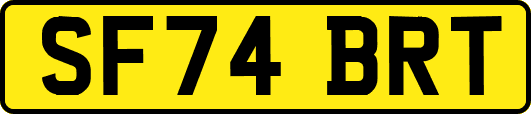 SF74BRT