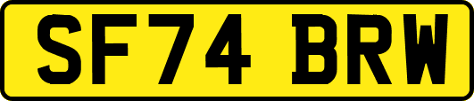 SF74BRW