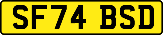 SF74BSD