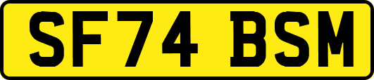 SF74BSM