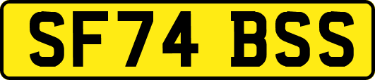 SF74BSS