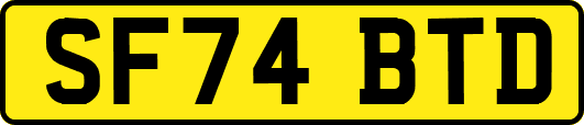 SF74BTD