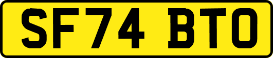 SF74BTO