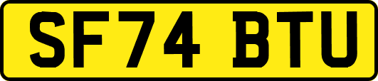 SF74BTU