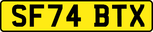 SF74BTX